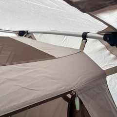 Naturehike ワンタッチテント village5.0 ビレッジの画像