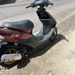 配送可能　ホンダ　af34 35 zx 実働　岐阜　愛知の画像
