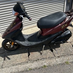 配送可能　ホンダ　af34 35 zx 実働　岐阜　愛知の画像