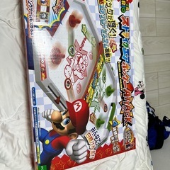 子供用　ドラえもん　マリオ　ボードゲームの画像