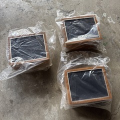 新品★イワツエレクトリック製★スピーカー3個セットで1,500円‼️