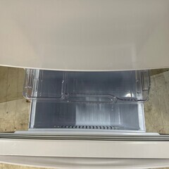 大阪送料無料☆3か月保障付き☆冷蔵庫☆2021年☆MR-P15F-W☆R-865