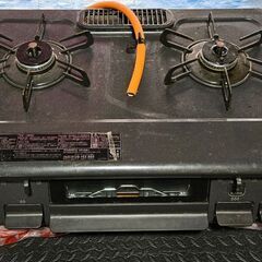 (交渉中)LPガスコンロ　パロマ　使用感少なめでキレイです✨️