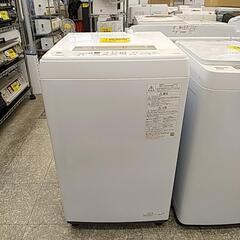 524D 東芝 全自動洗濯機 4.5kg