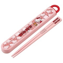 【新品】ハローキティ ランチ3点セットの画像