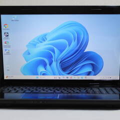 爆速ノートパソコン
 Lenovo G570 Win11 Corei7 8G Office2021 中古の画像