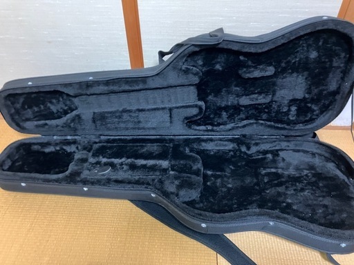 エレキギター用 ハードケース (ひろっち) 小田原の弦楽器