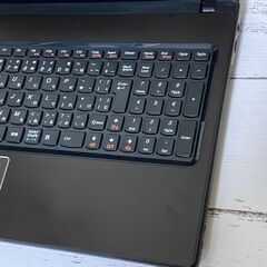爆速ノートパソコン
 Lenovo G570 Win11 Corei7 8G Office2021 中古の画像