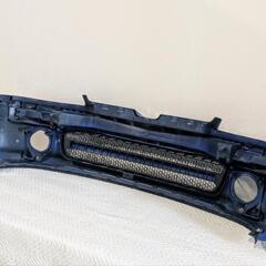 プジョー 106 S16 フロントバンパー インディゴブルーの画像