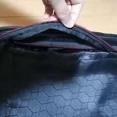 プロエボ　キャリーケース　ストッパー付き　31L　白の画像