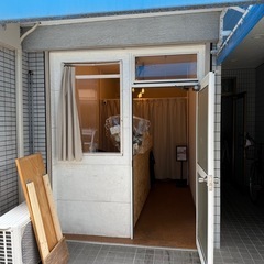 【店舗譲渡/大阪市家賃3.5万駅近1階路面店】