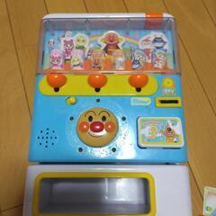 あんパンマン自販機セットの画像