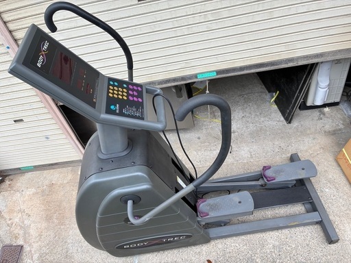 CCS FITNESS クロストレーナー　動作品　中古品