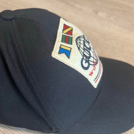 GUCCI ワールドワイド キャップ