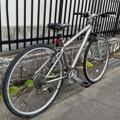 ＜整備済・美品＞ジャイアント MTB・CRS-3 シマノ9×3段変速の画像