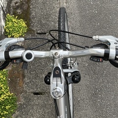 ＜整備済・美品＞ジャイアント MTB・CRS-3 シマノ9×3段変速の画像