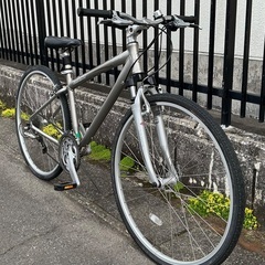 ＜整備済・美品＞ジャイアント MTB・CRS-3 シマノ9×3段変速の画像