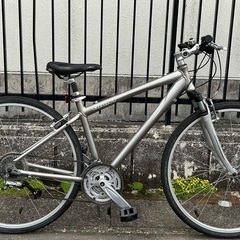 ＜整備済・美品＞ジャイアント MTB・CRS-3 シマノ9×3段変速