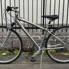 ＜整備済・美品＞ジャイアント MTB・CRS-3 シマノ9×3段変速の画像