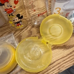 哺乳瓶・搾乳器・その他の画像