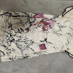 【美品】未使用シルクワンピースBloomingの画像