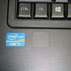 東芝 Win11 i7 16Gb SSD256Gｂの画像