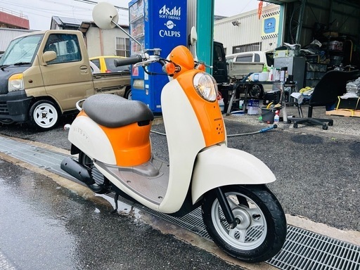 美車‼️可愛いバイク　ホンダ　クレアスクーピー50 大阪発　AF55