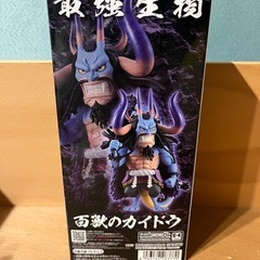 新品未使用未開封品　ワンピース　カイドウ　フィギュアの画像
