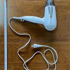 Panasonic イオニティ　ドライヤーの画像