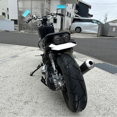 ホンダ  AF58  ズーマー　ローダウン、ロンホイなどカスタム多数    の画像