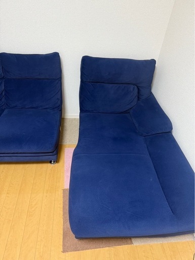 アルビノソファー値下げ