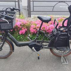 ブリジストン　YAMAHA電動アシスト自転車　アンジェリーノ