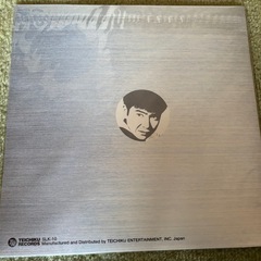 石原裕次郎CDジャケットスリック
の画像