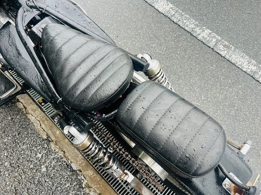 ホンダマグナ250 チョッパー系カスタム多数250cc MC29 大阪発 (KK1028