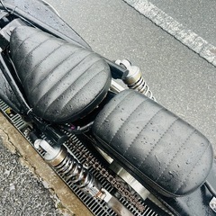ホンダ　マグナ250 チョッパー系カスタム多数　250cc MC29 大阪発の画像