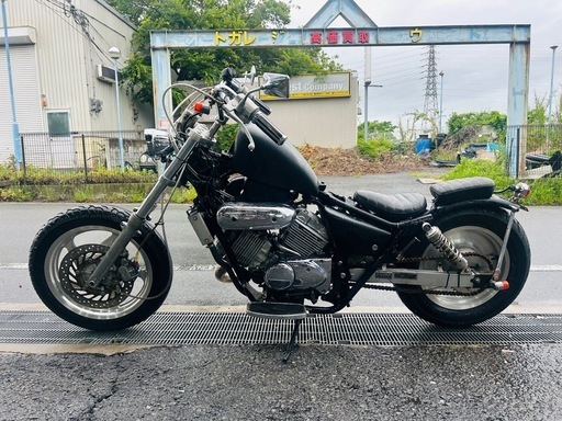 ホンダ　マグナ250 チョッパー系カスタム多数　250cc MC29 大阪発 ホンダマグナ250 チョッパー系カスタム多数250cc MC29 大阪発