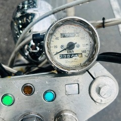 ホンダ　マグナ250 チョッパー系カスタム多数　250cc MC29 大阪発の画像