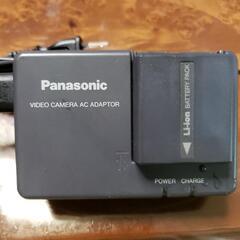 ☆値下げ☆Panasonicデジタルビデオカメラ📹️一式の画像