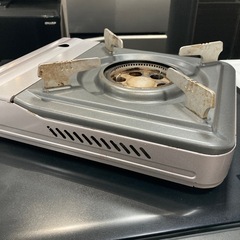 【ジモティー割】イワタニ 2.9kw カセットフーエコ （ID965）の画像
