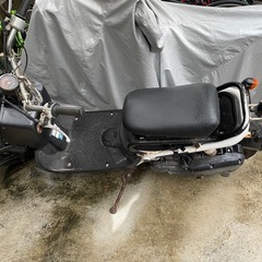 ズーマー50cc
