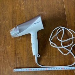 Panasonic イオンドライヤー