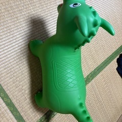 乗るおもちゃ