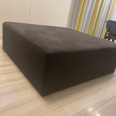 先着順！【元値10万円】中古　TOMAMU CUBE1200 ソファ