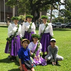 【無料体験フラ】お仕事帰りに！フラでリフレッシュ！つつじヶ丘駅徒歩１分の画像