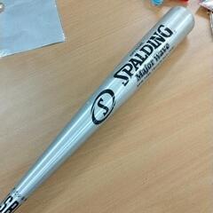 0524-681 SPALDING 軟式用バット