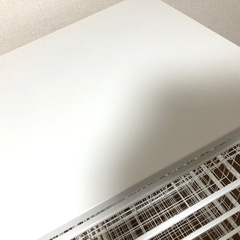 IKEA 大型 ワイヤー シェルフ 収納棚 ヨナクセル 
シンプルの画像