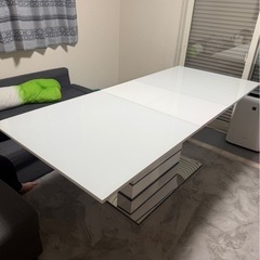 ダイニングテーブル値下げしましたの画像