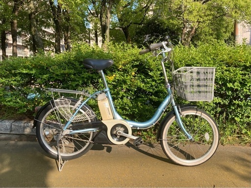 ✨‼️送料設置料無料‼️EJ402番✨電動自転車✨ BS　アシスタ ‼️ ♦️ BS アシスタ電動自転車402