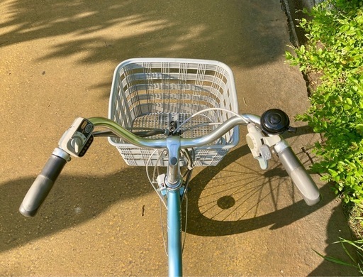 SALE‼︎ブリヂストンAssista電動アシスト自転車20インチ