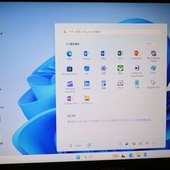 東芝 Win11 i7 16Gb SSD256Gｂ